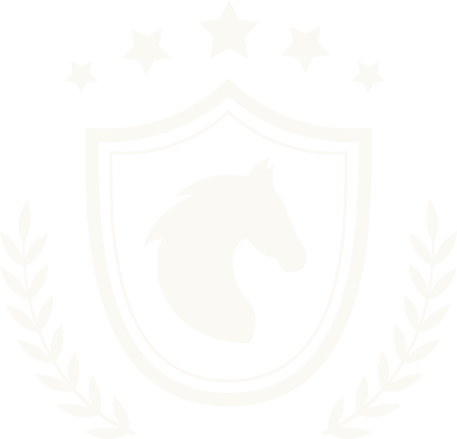 Whispering Creek Stables logo